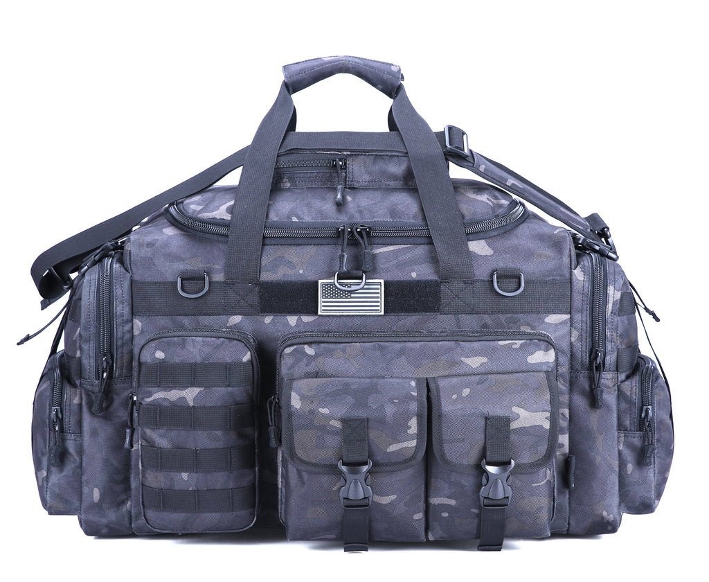 Shadow Gear SGD26 Tactical Duffel Bag (26") - Heavy Duty Travel