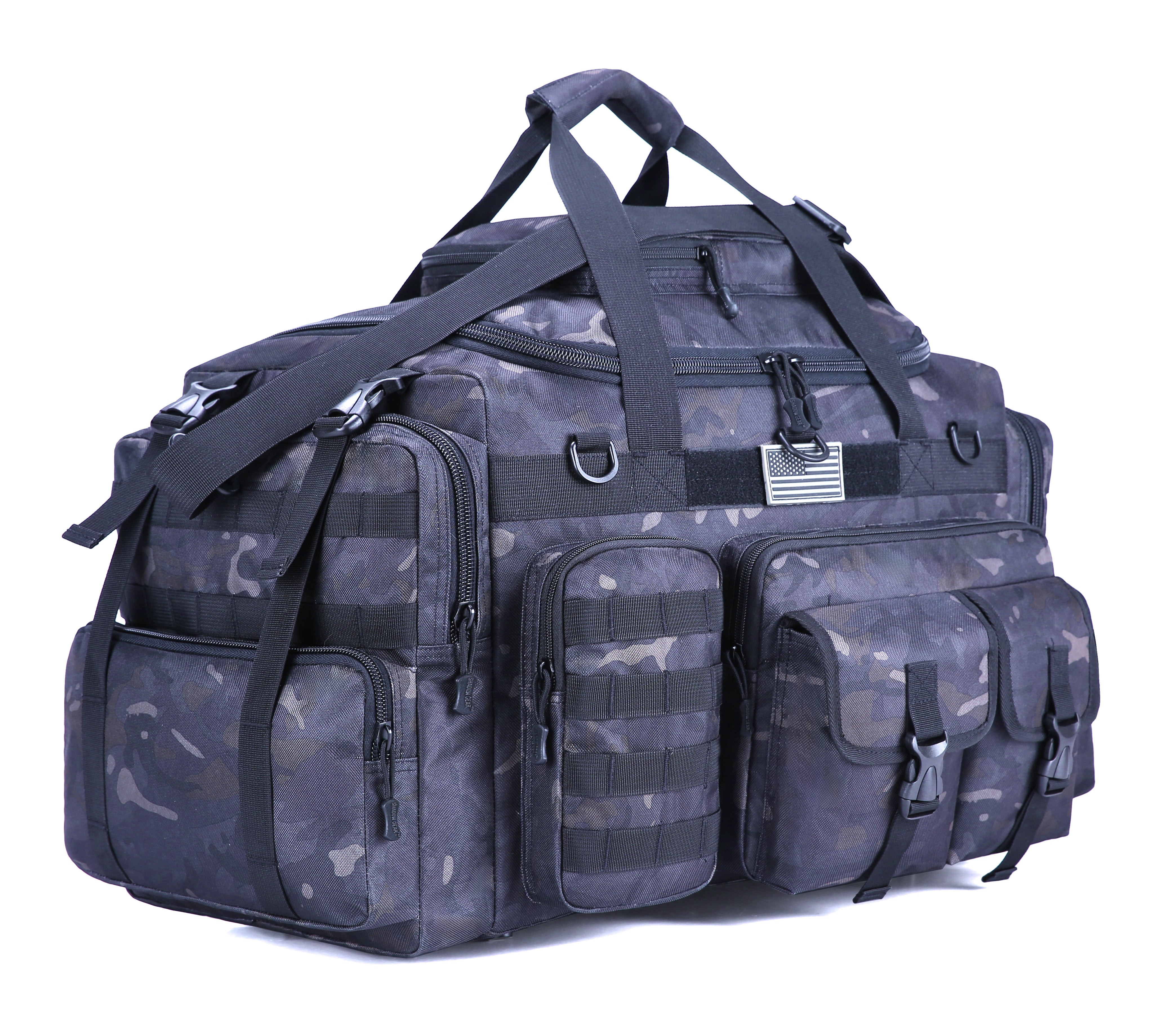 Shadow Gear SGD26 Tactical Duffel Bag (26") - Heavy Duty Travel