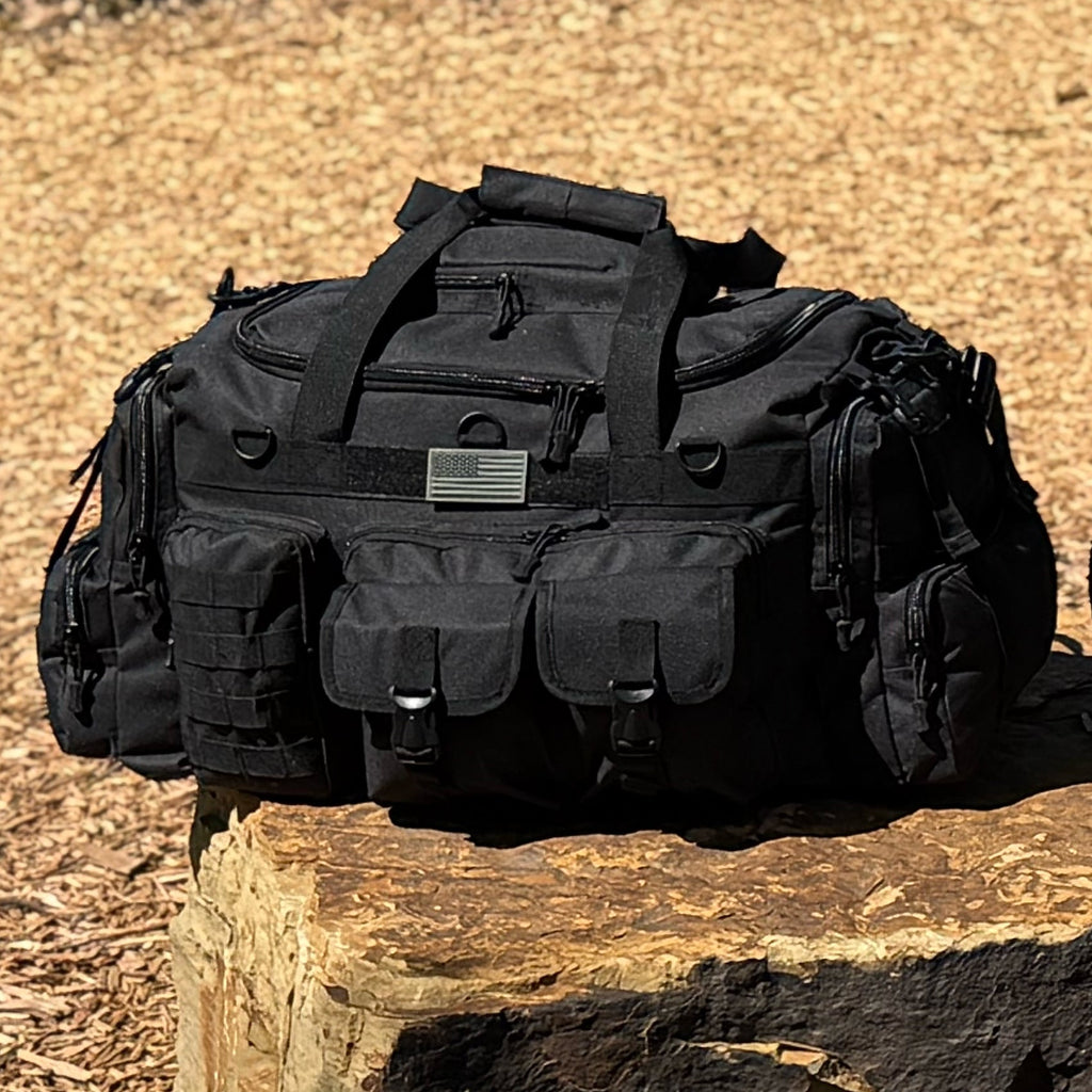 Shadow Gear SGD26 Tactical Duffel Bag (26") - Heavy Duty Travel