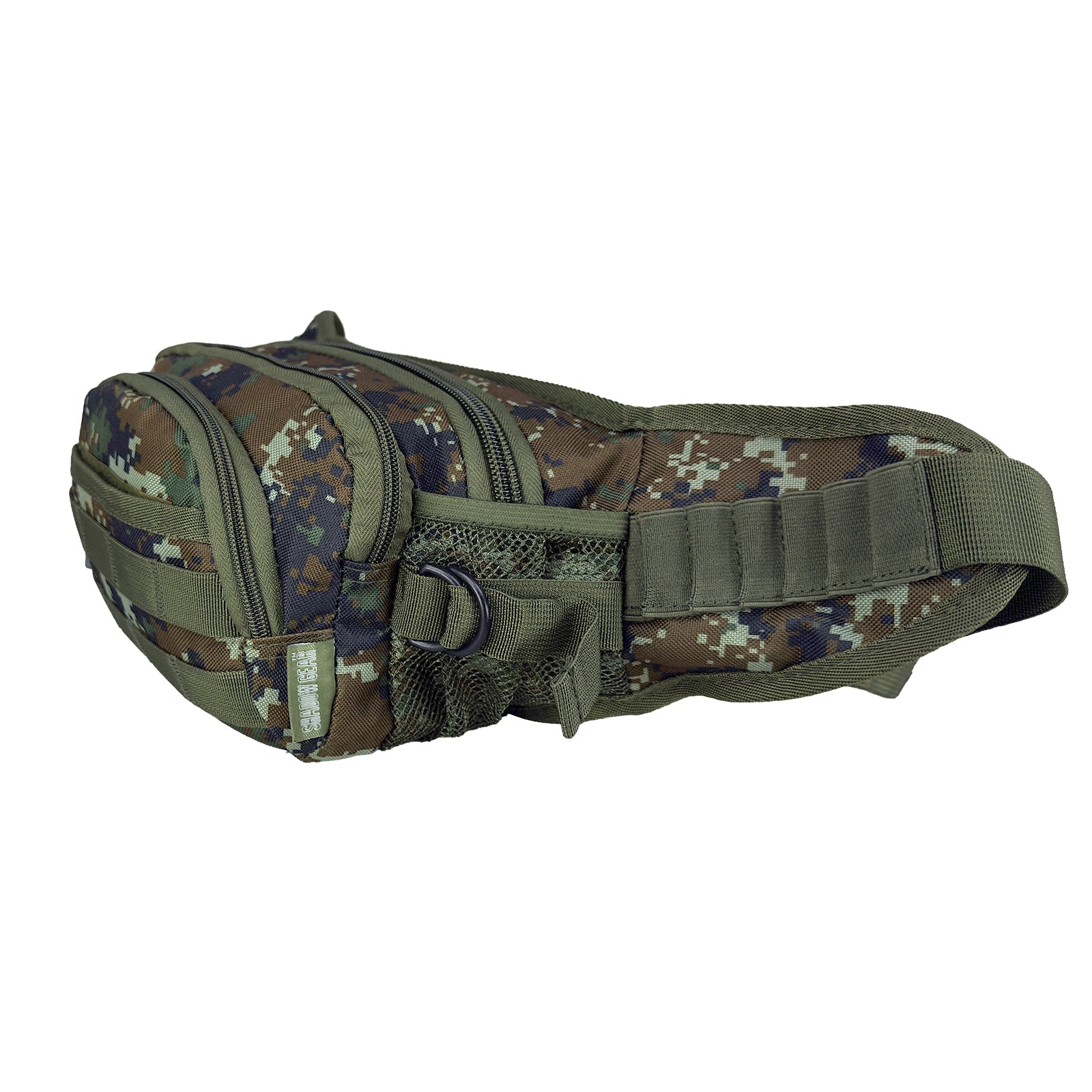 Shadow Gear SGF302 Tactical Fanny Pack - Men's EDC Waist Bag