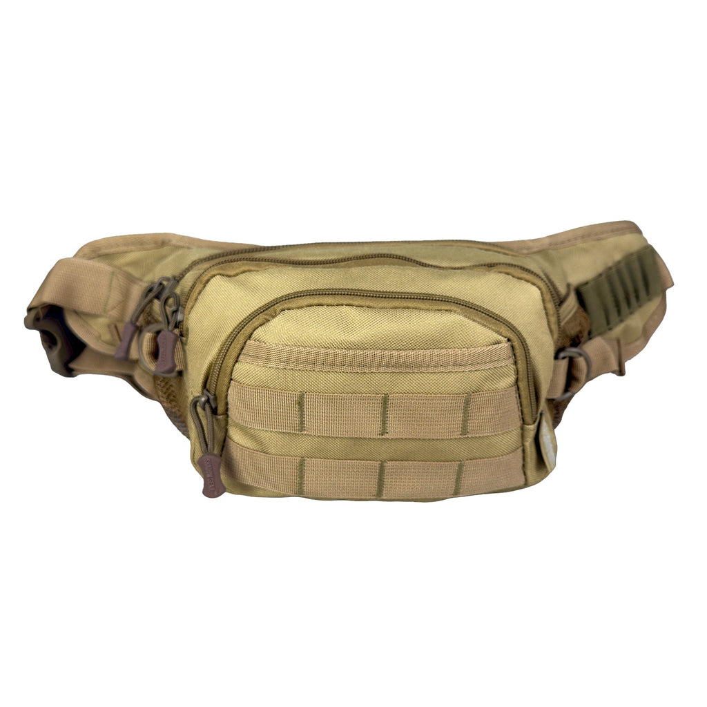 Shadow Gear SGF302 Tactical Fanny Pack - Men's EDC Waist Bag